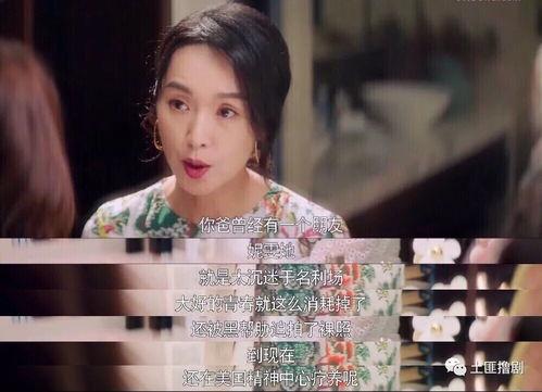 娱乐吃瓜剧说